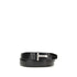 Tom Ford SHINY PRINTED CROC REVERSIBLE T BELT 30